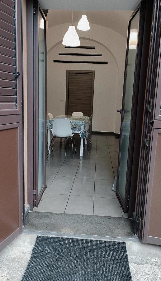 Fortino Vecchio Apartment CTA Exterior foto