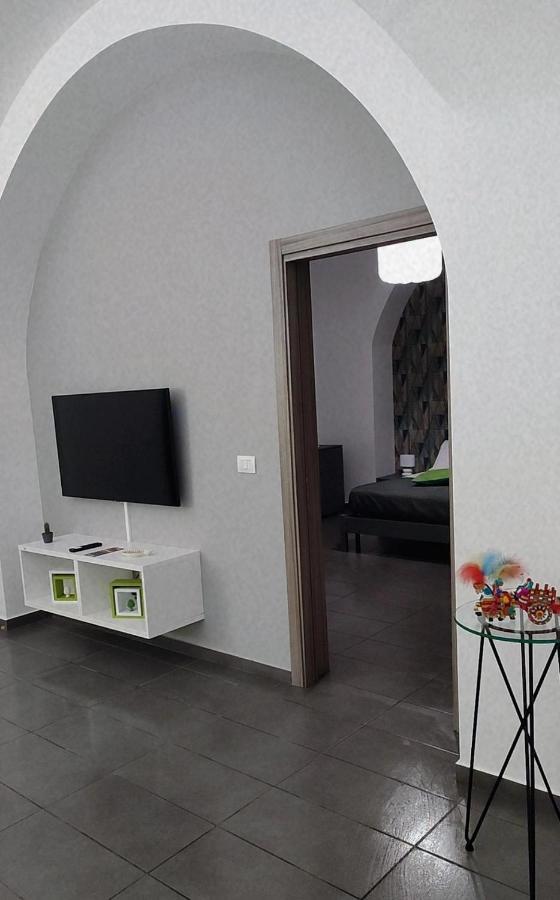 Fortino Vecchio Apartment CTA Exterior foto
