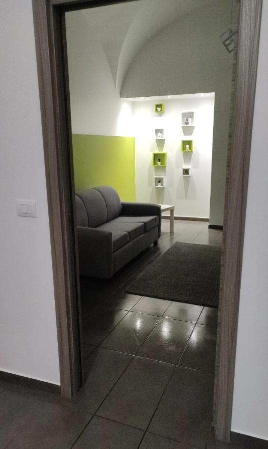 Fortino Vecchio Apartment CTA Exterior foto