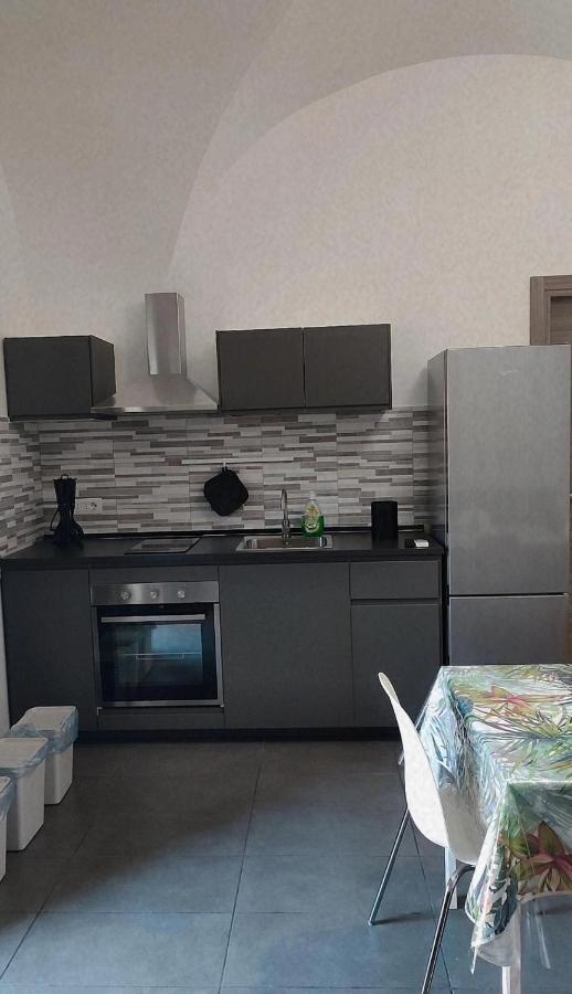 Fortino Vecchio Apartment CTA Exterior foto